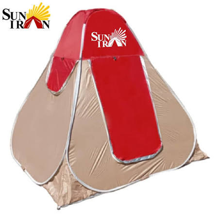 چادر 4 نفره L پارچه آکسفورد ضدآب سان ایران